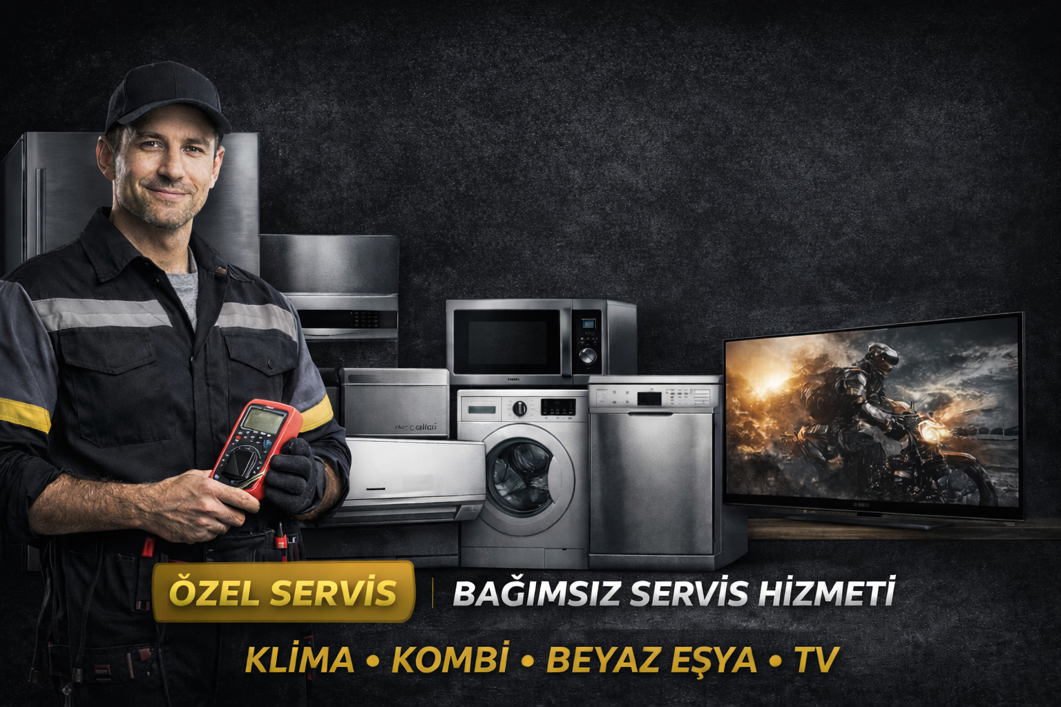 Akseki Maktek Servisi